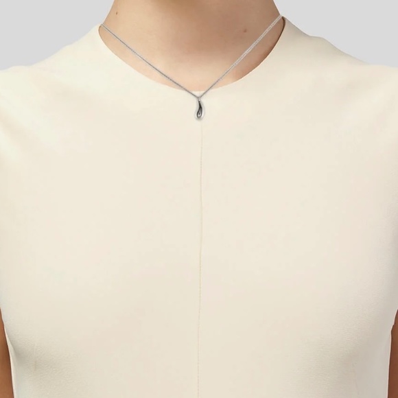 Tiffany & Co. Peretti Teardrop   Necklace - Picture 2 of 7
